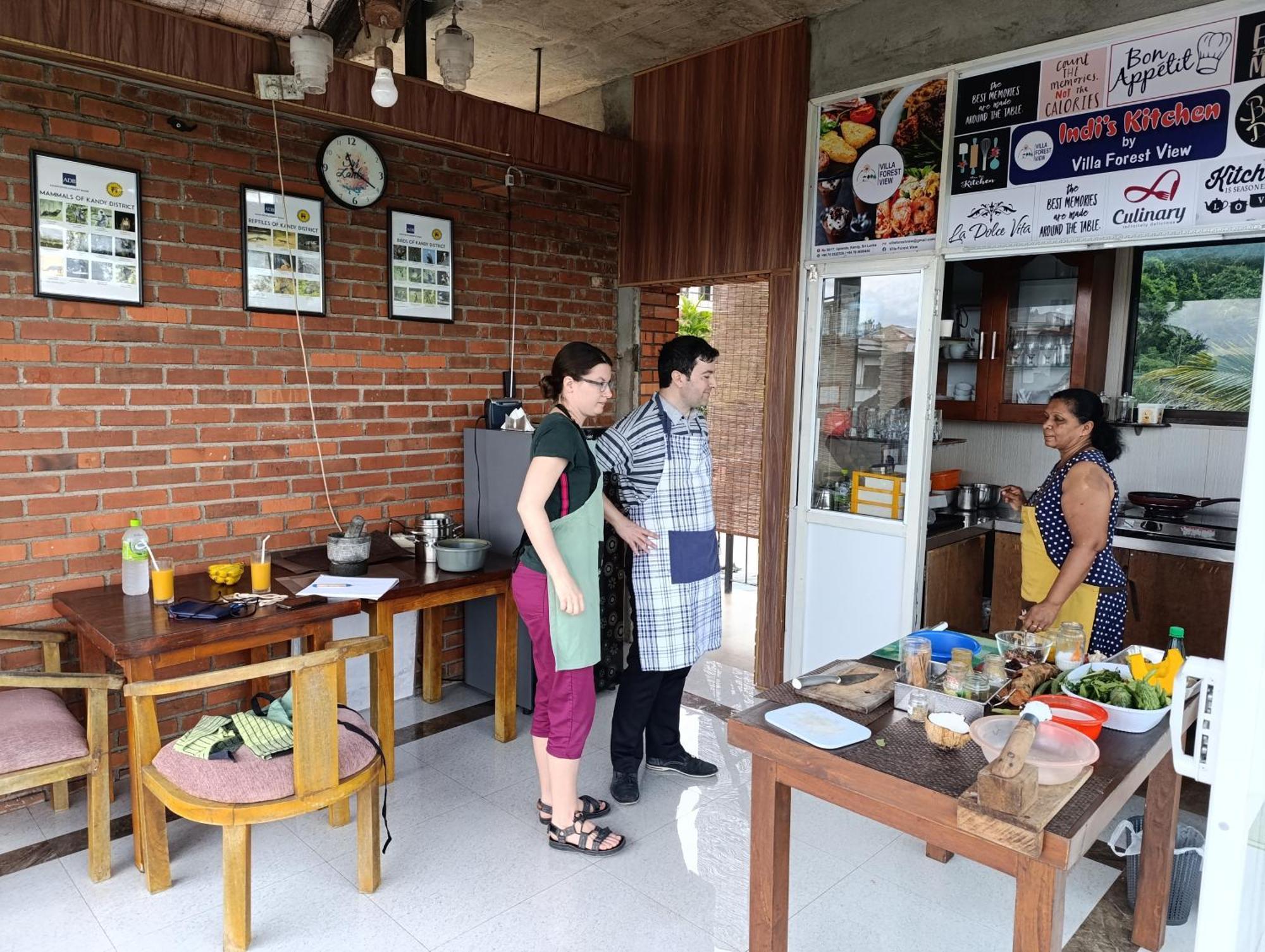 Homestay Forest View - No: 50/17 *