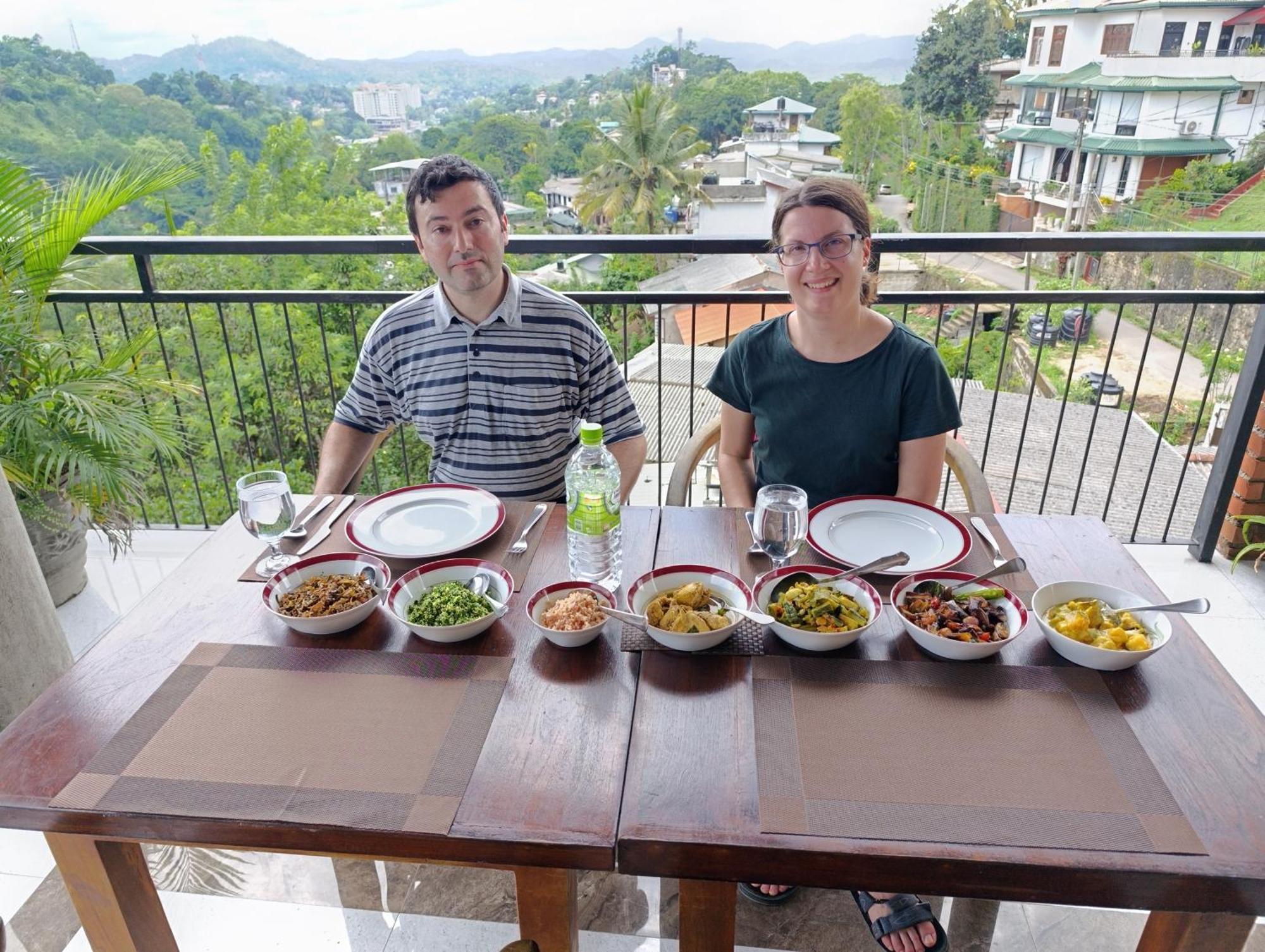 Homestay Forest View - No: 50/17 Kandy