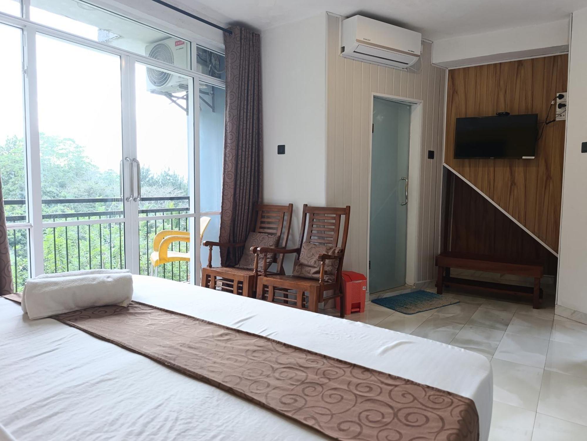 Forest View - No: 50/17 Homestay