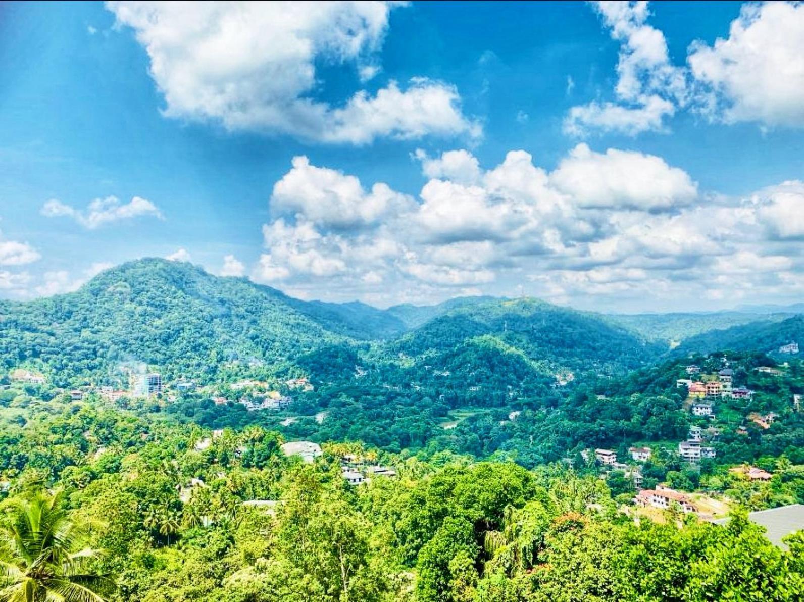 The Heritage 3* Kandy