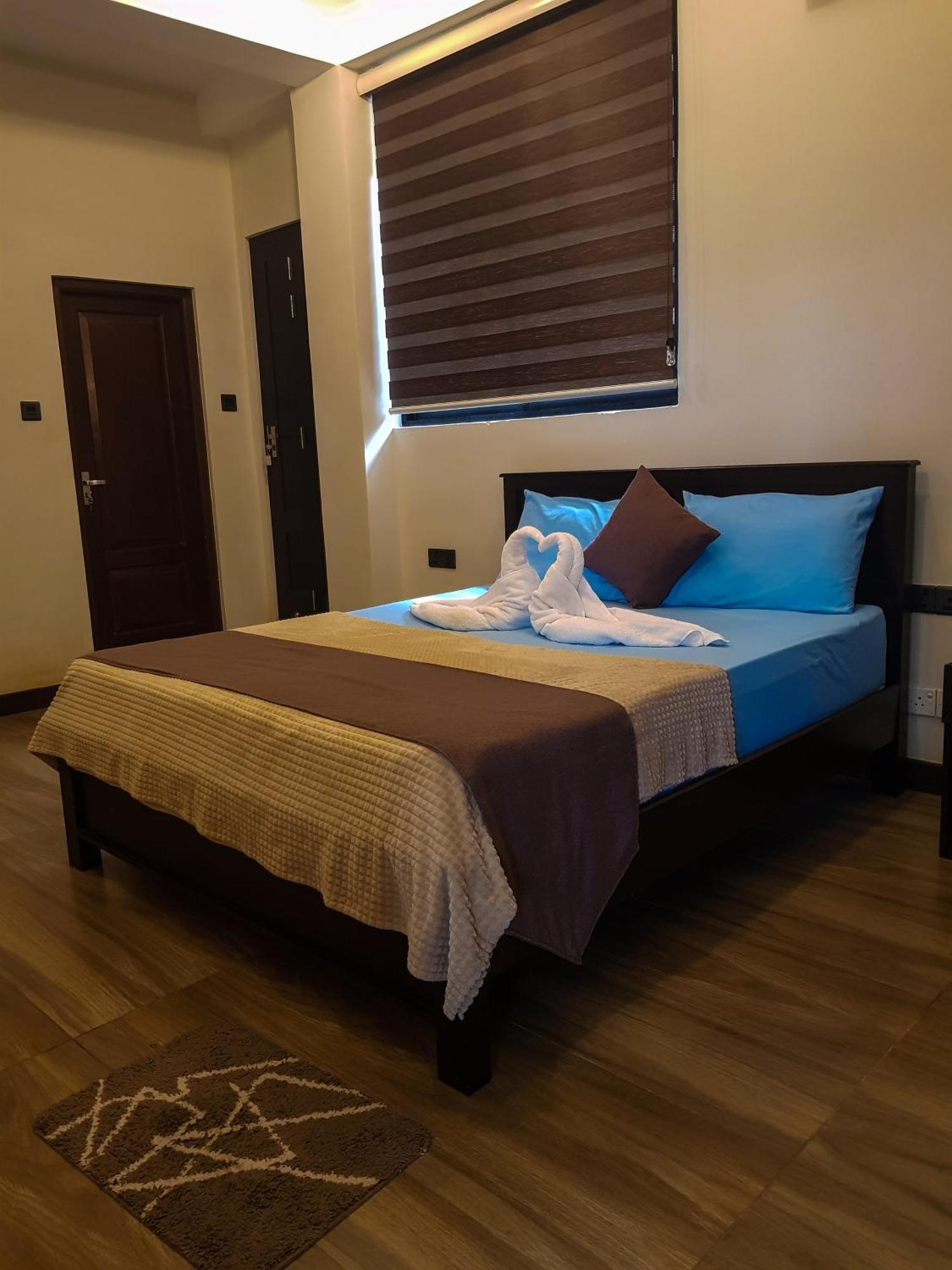Lush Breeze Guest house Kandy