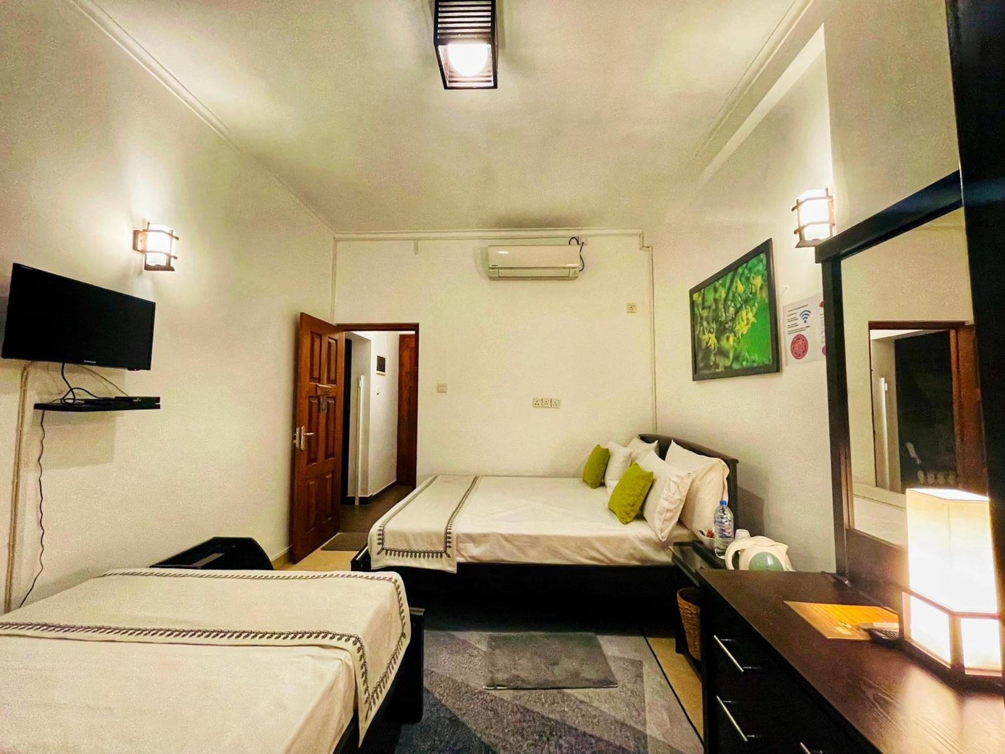 The Heritage Hotel
