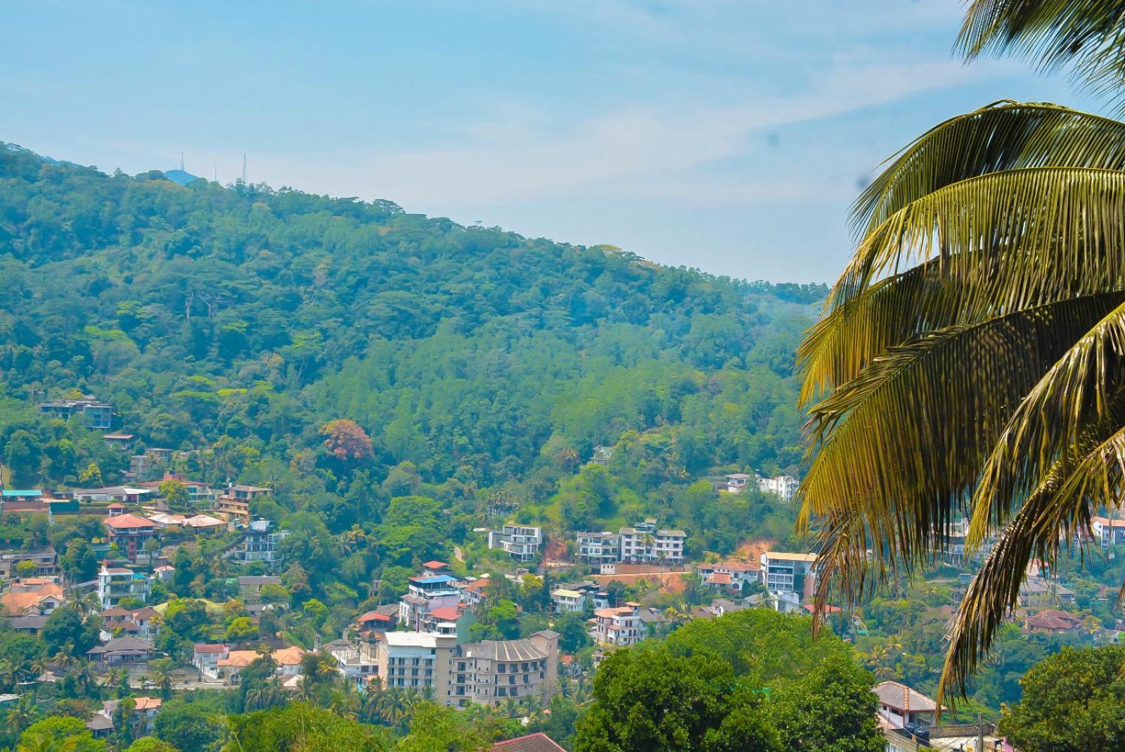 Mountain View * Kandy