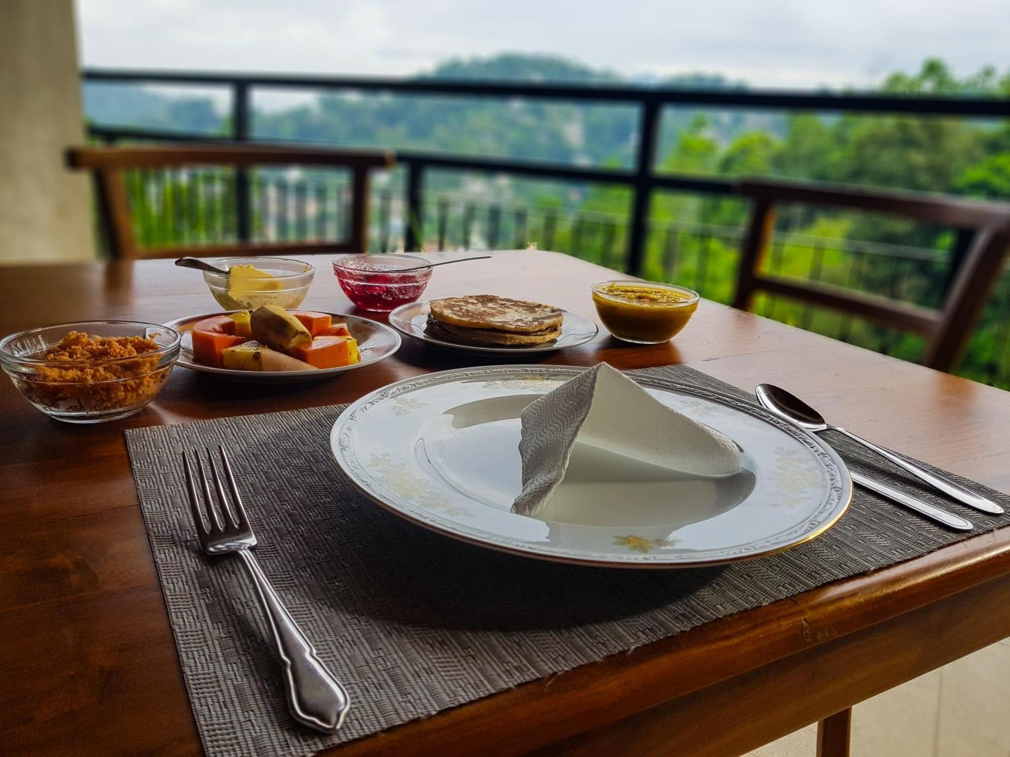 Lush Breeze Mount View * Kandy