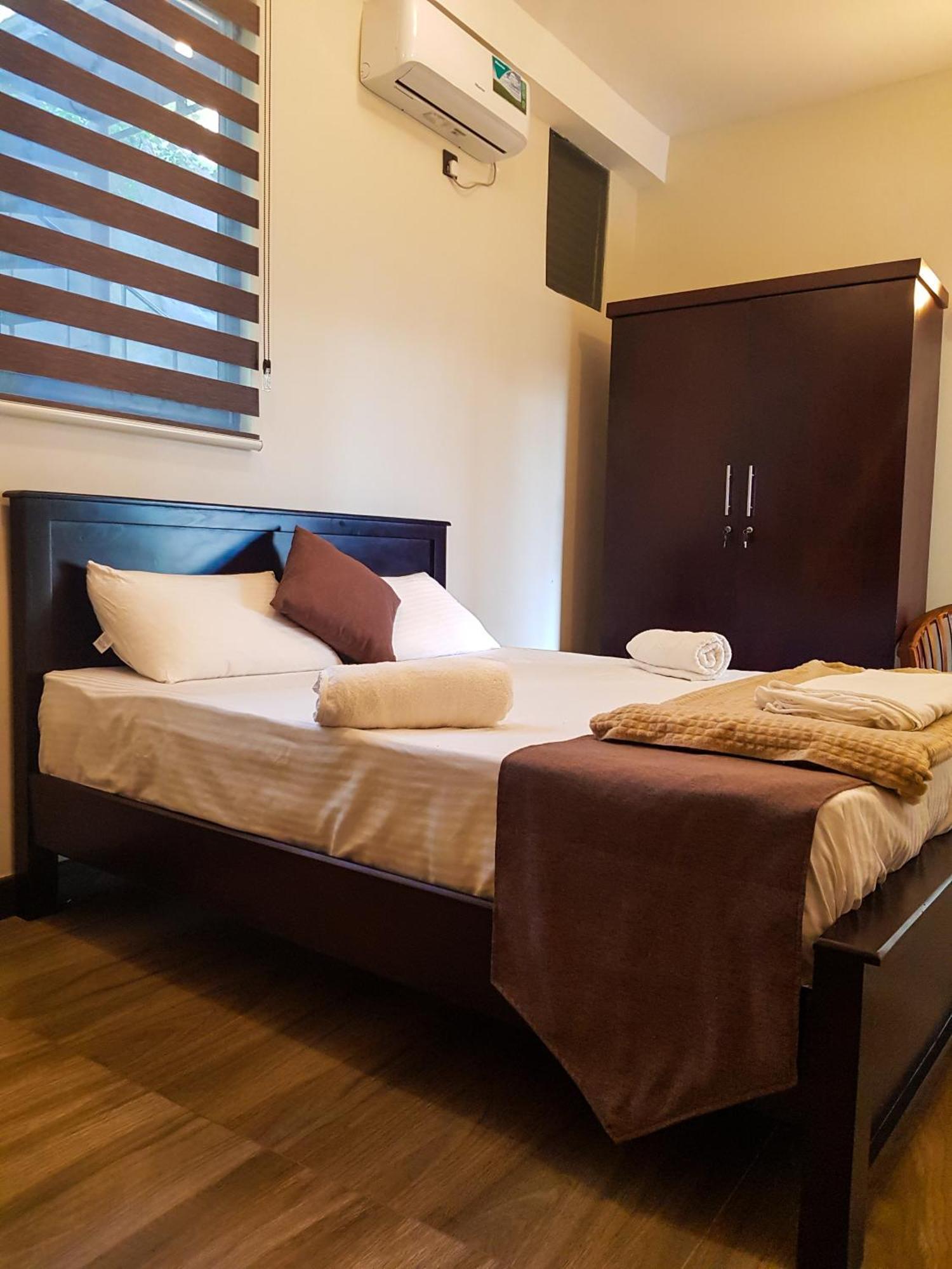 Lush Breeze Mount View Guest house *