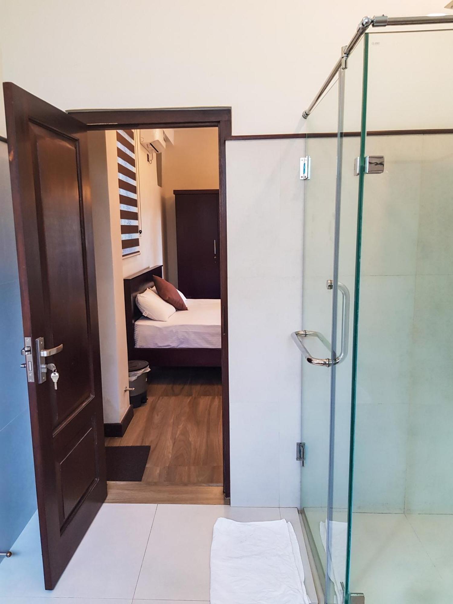 Guest house Lush Breeze Mount View Kandy