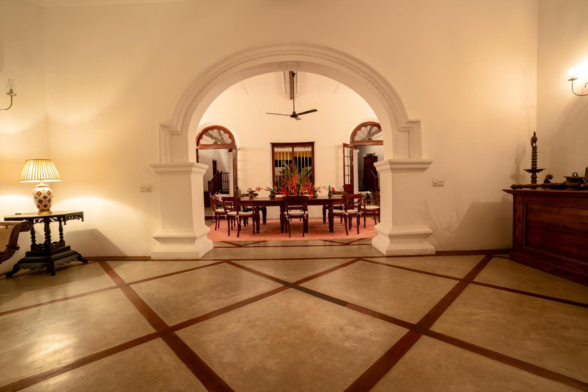 Hotel Adigars Manor Kandy