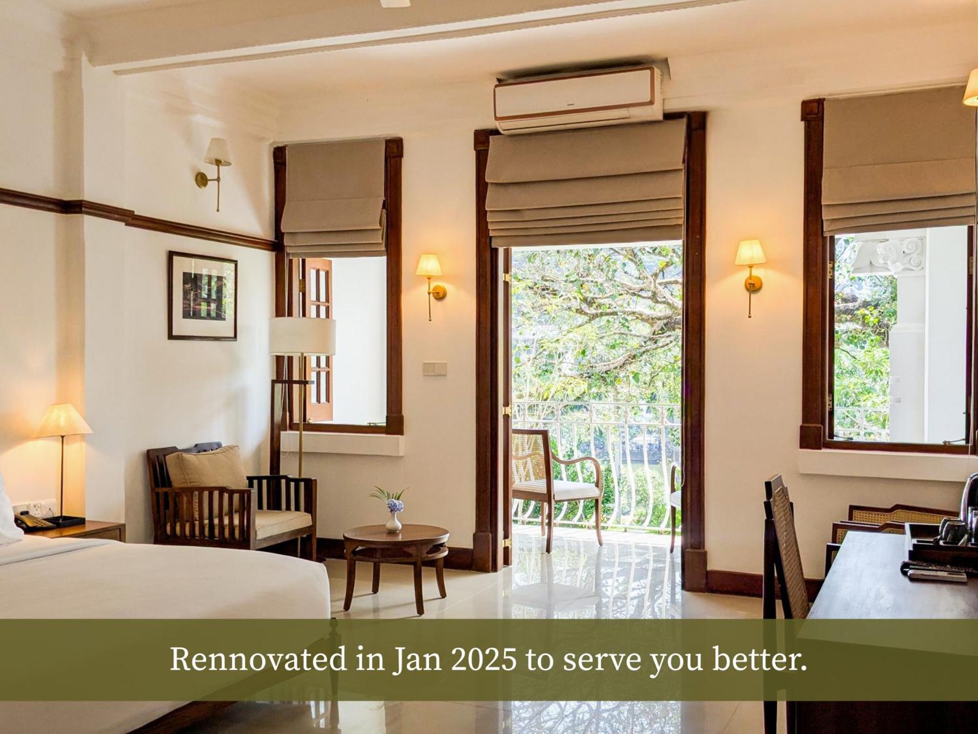Hotel Suisse Kandy