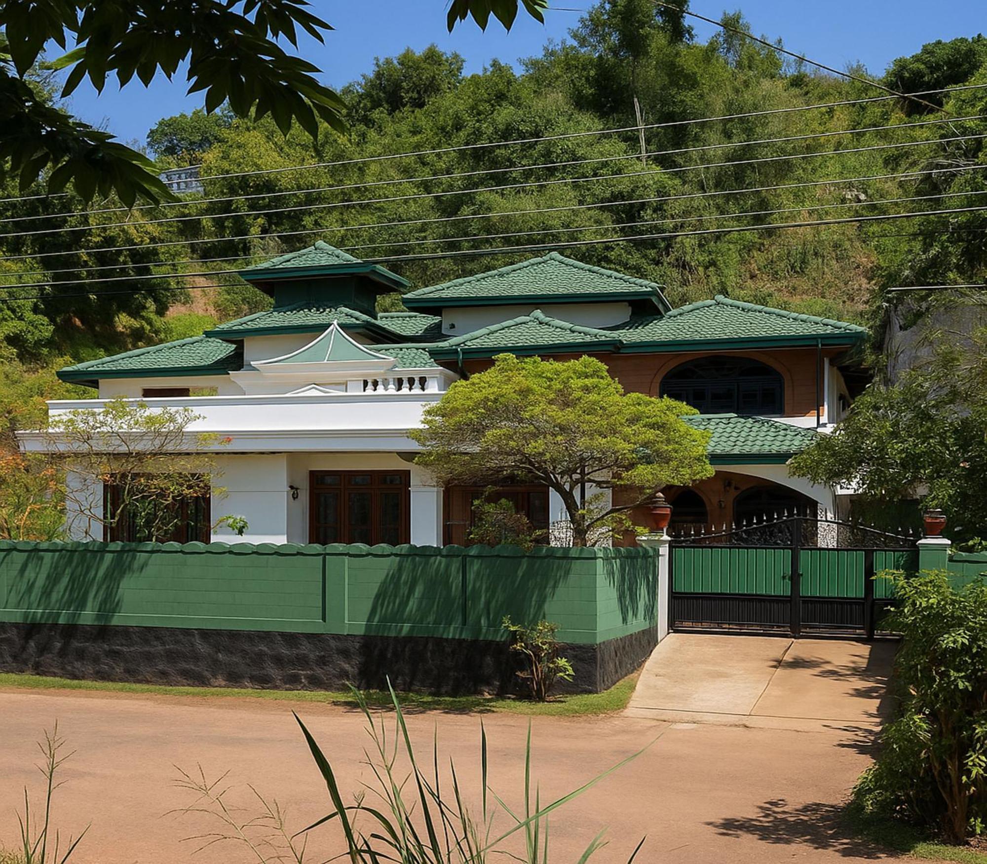 Homestay The Angeline Kandy