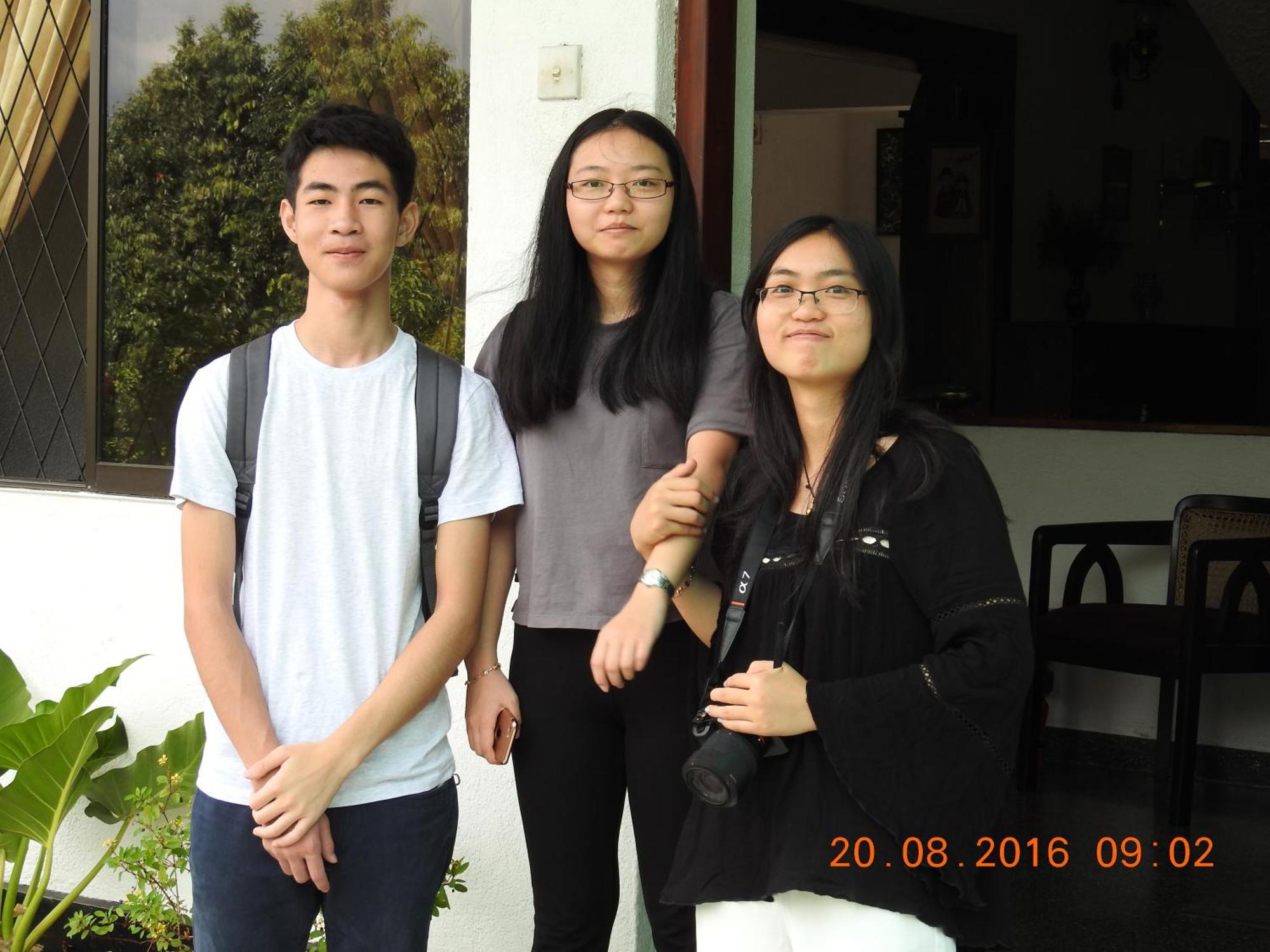 Homestay Serenity