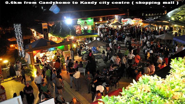 Homestay Candy Kandy