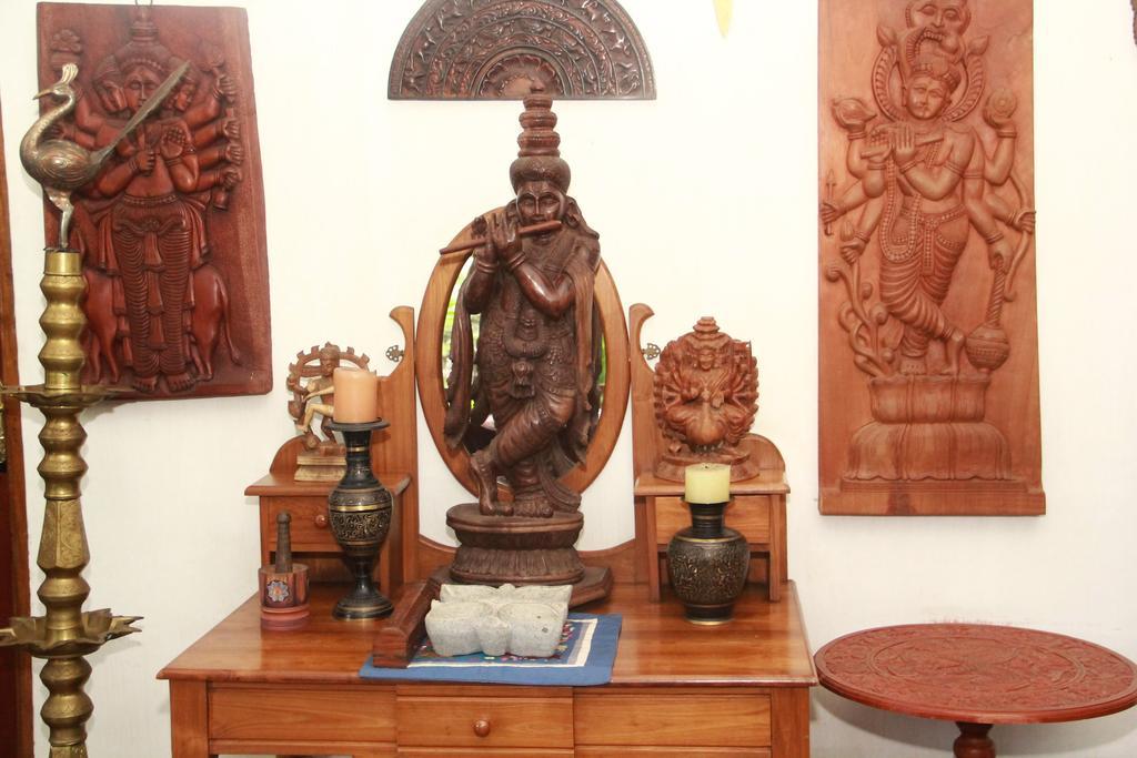 Traditional Kandyan House Kandy