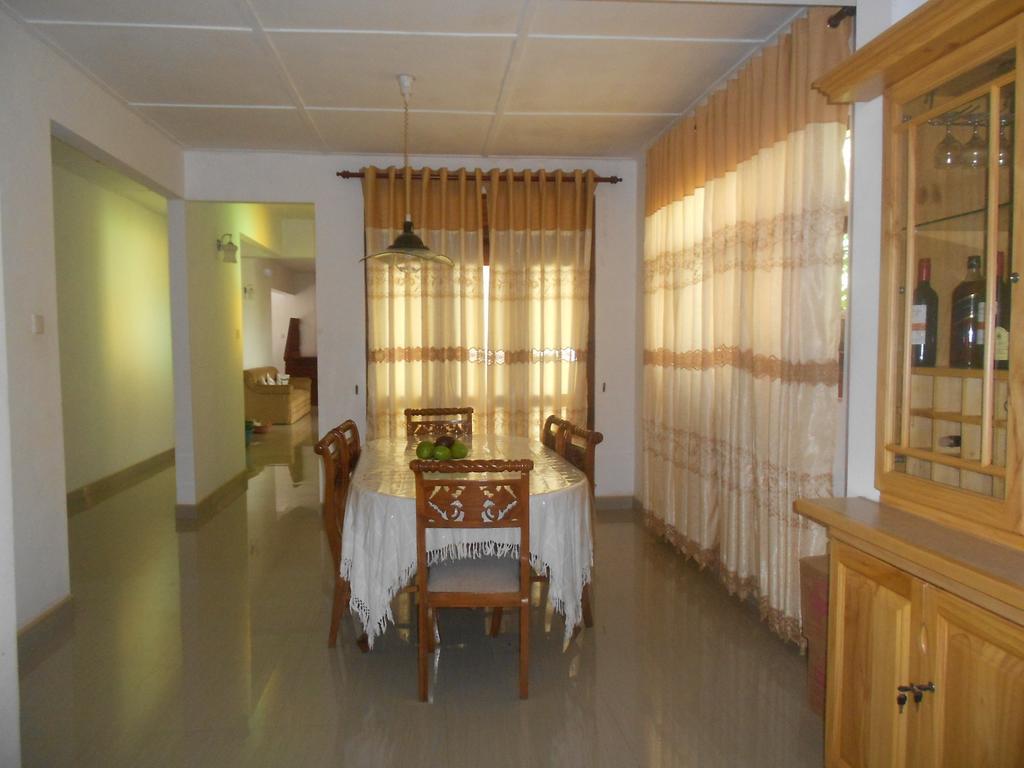 Beam Bed & Breakfast