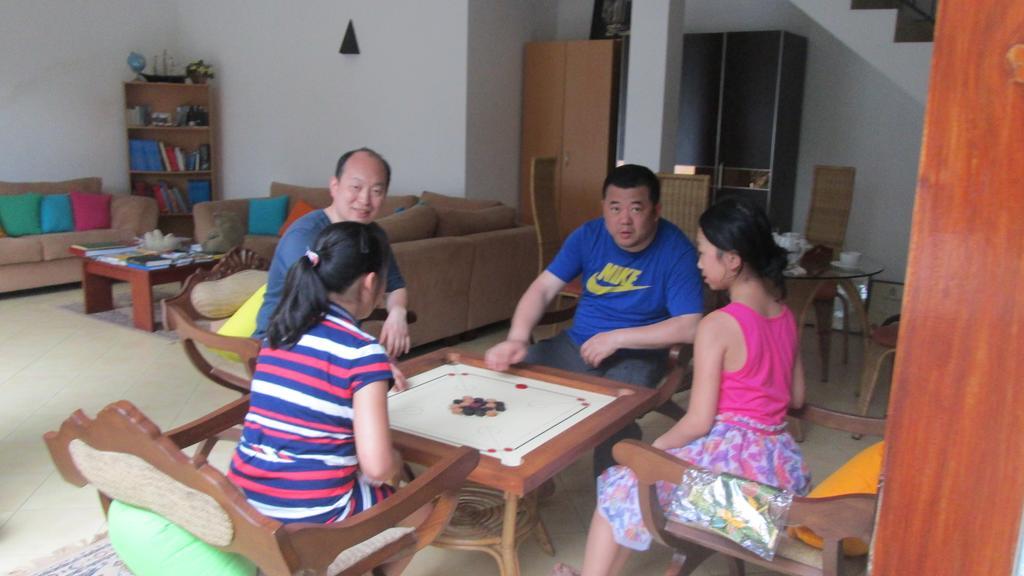 Guest house Kandy Holiday Residence 3*