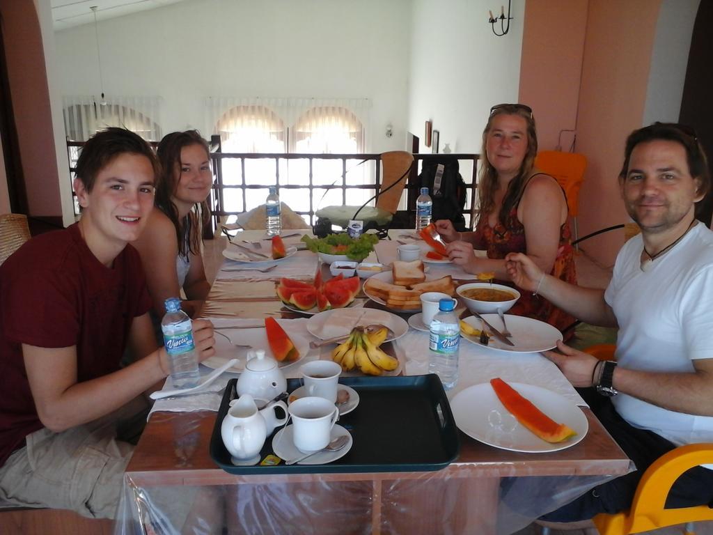 Nature's Nest Homestay Kandy