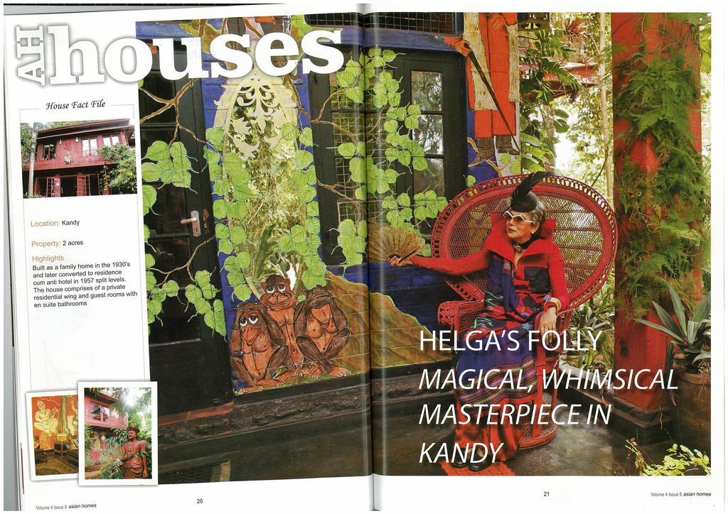 Hotel Helgasfolly Anti
