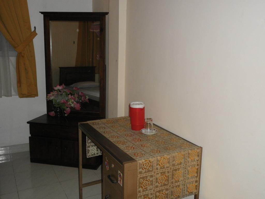 Guest house Mccarthy