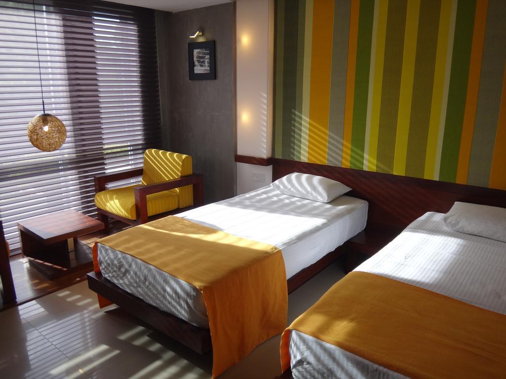 Hotel Topaz