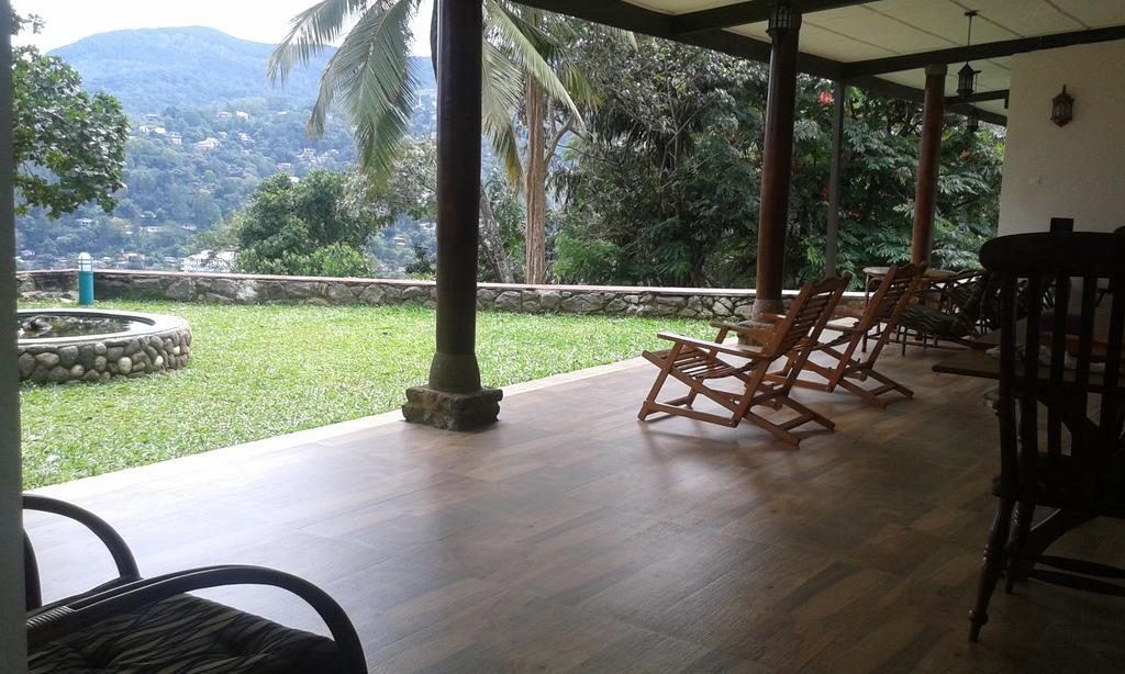Bed & Breakfast The Buena Vista Kandy