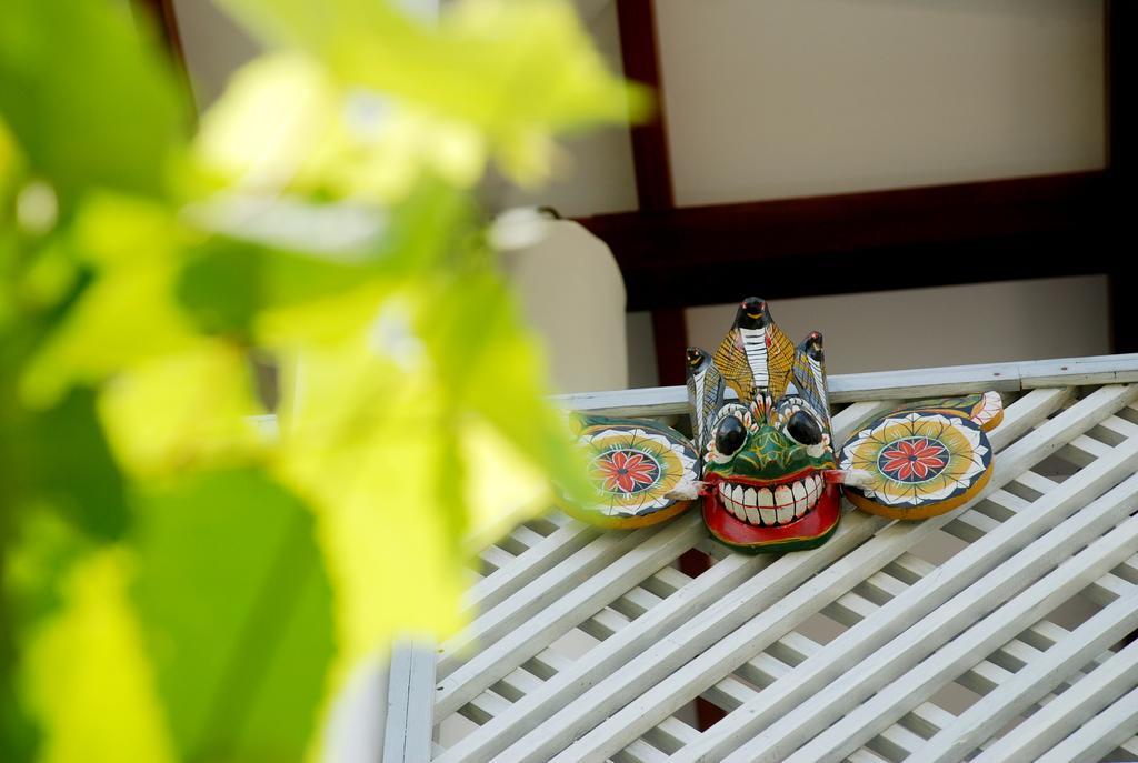 Guest house Kandyan White Homes
