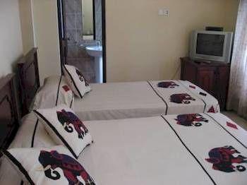 Hotel Amanda Hills Kandy
