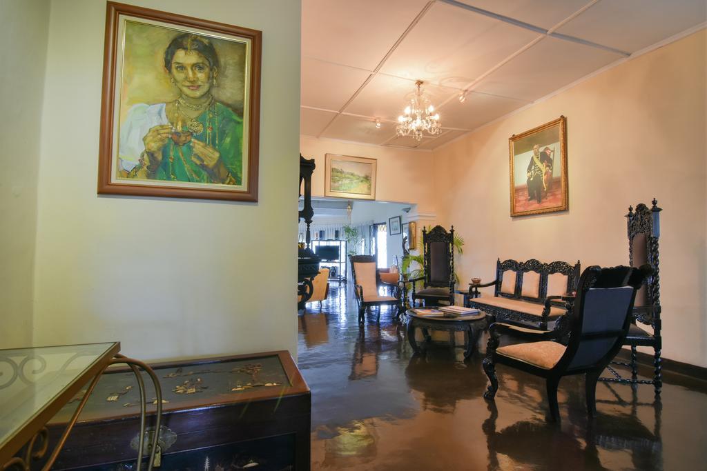 Hotel The Elephant Stables Kandy