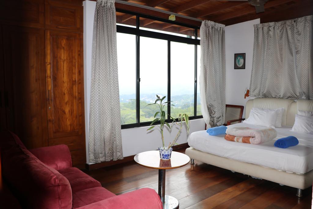 Haven Upon Hills Homestay Kandy