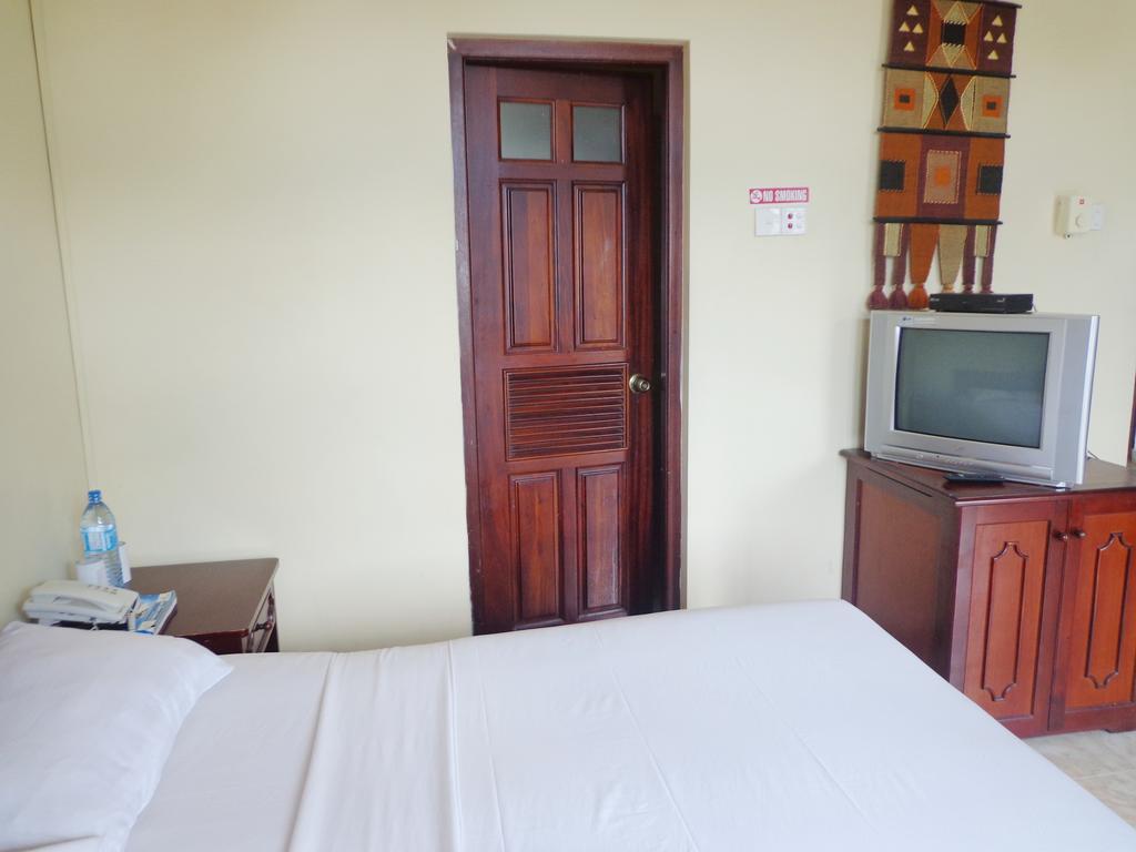 Amanda Hills Hotel Kandy