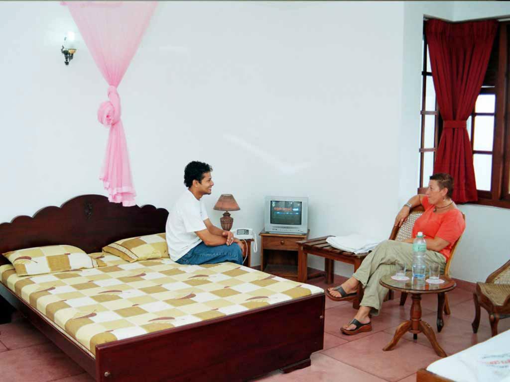 Guest house Alcam 3*
