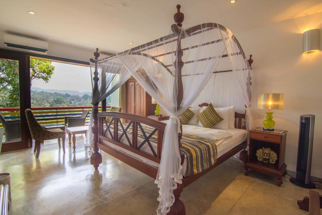 Hotel The Elephant Stables Kandy