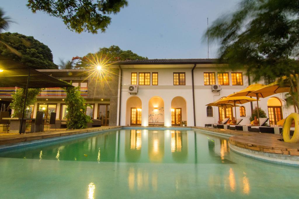 The Elephant Stables Hotel Kandy