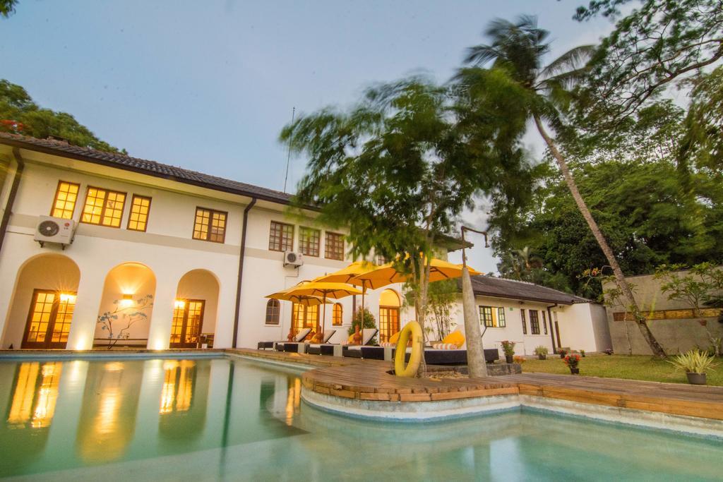 The Elephant Stables Hotel