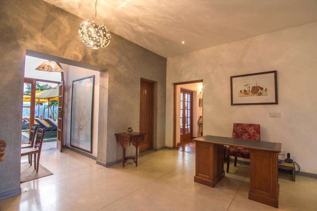 The Elephant Stables 5* Kandy