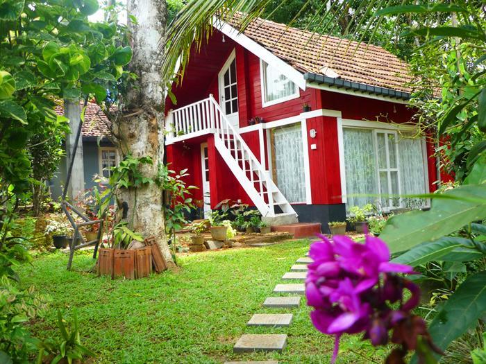 Paradise Country house