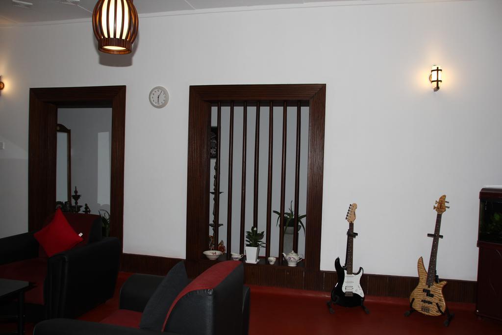 Mahaweli Shades Guest house 2*