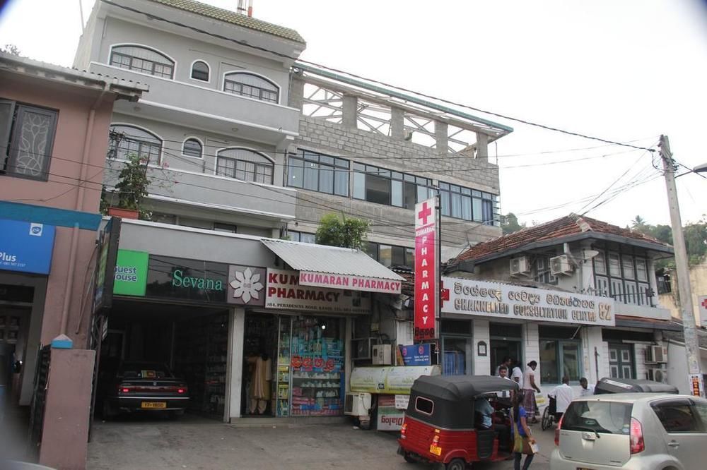 Hotel Sevana 3*