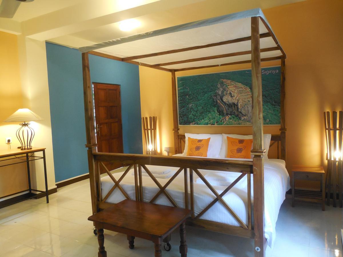 Hotel Le Leopard D 'argent Kandy