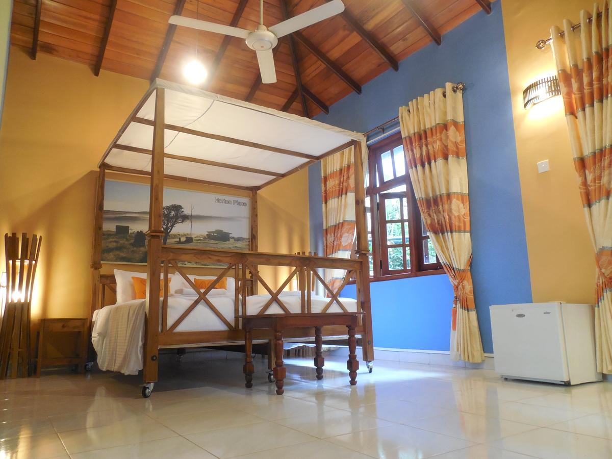 Le Leopard D 'argent Hotel