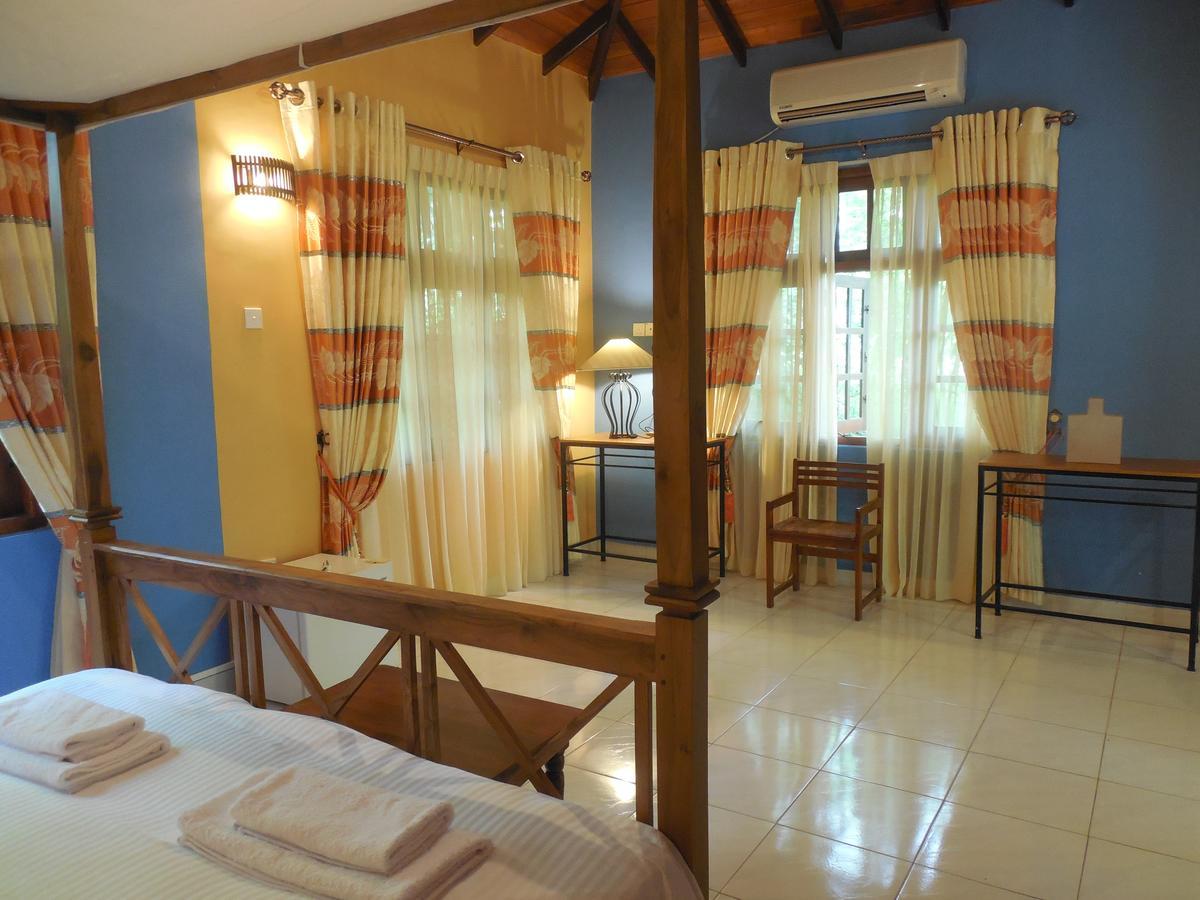 Le Leopard D 'argent Hotel