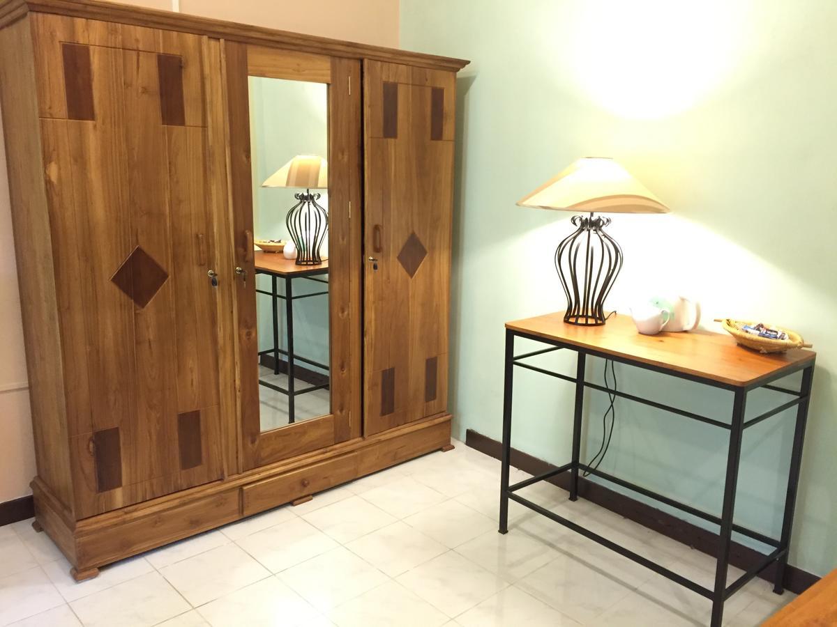 Le Leopard D 'argent Hotel