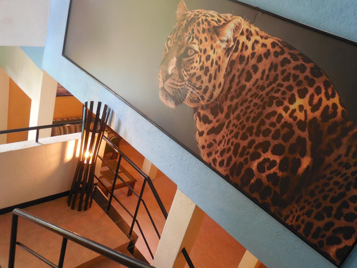Le Leopard D 'argent Hotel Kandy