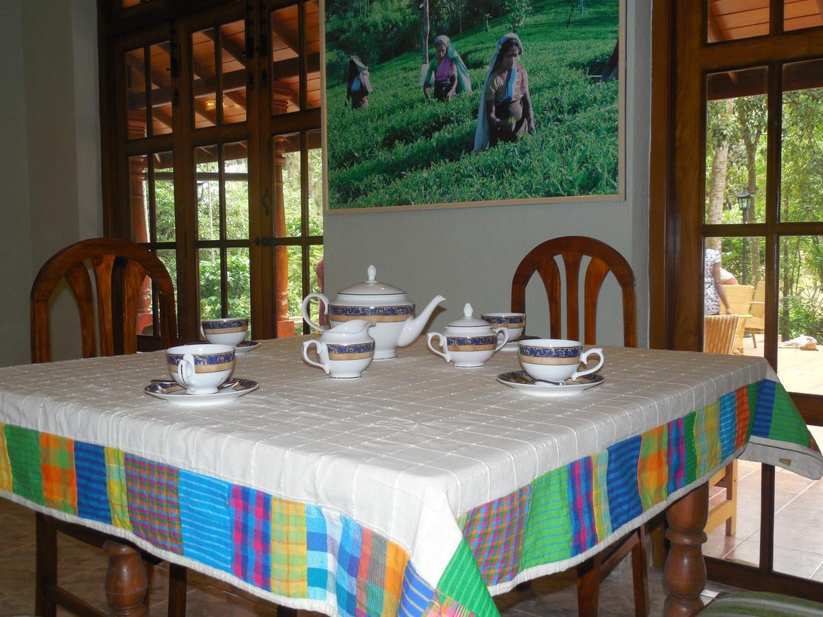 Le Leopard D 'argent Hotel