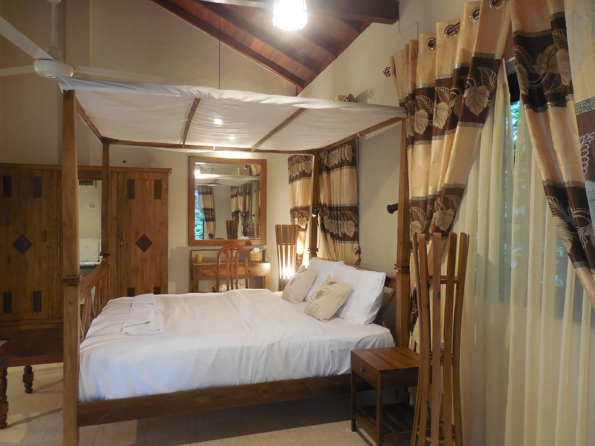 Le Leopard D 'argent Hotel