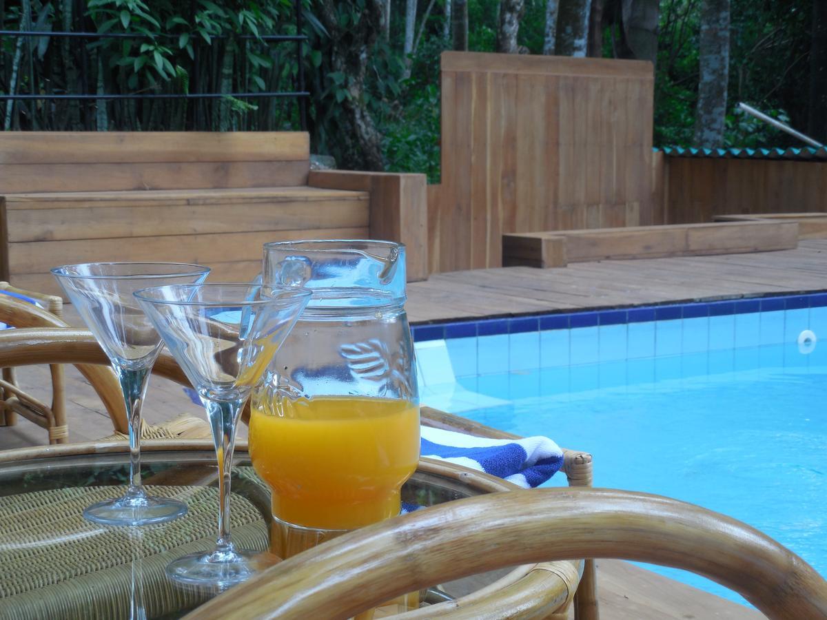 Le Leopard D 'argent Hotel