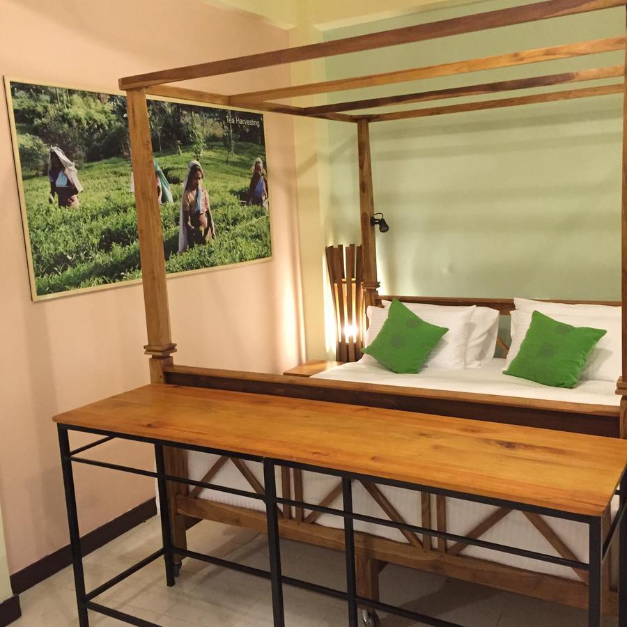 Le Leopard D 'argent Hotel