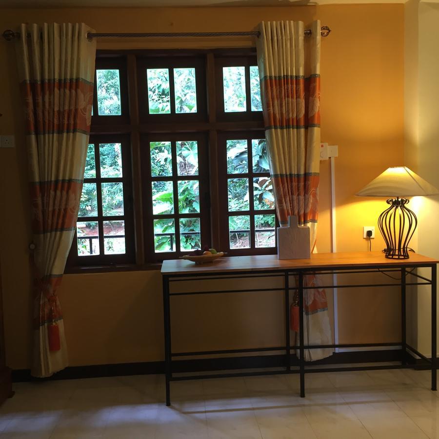 Le Leopard D 'argent Hotel 4*