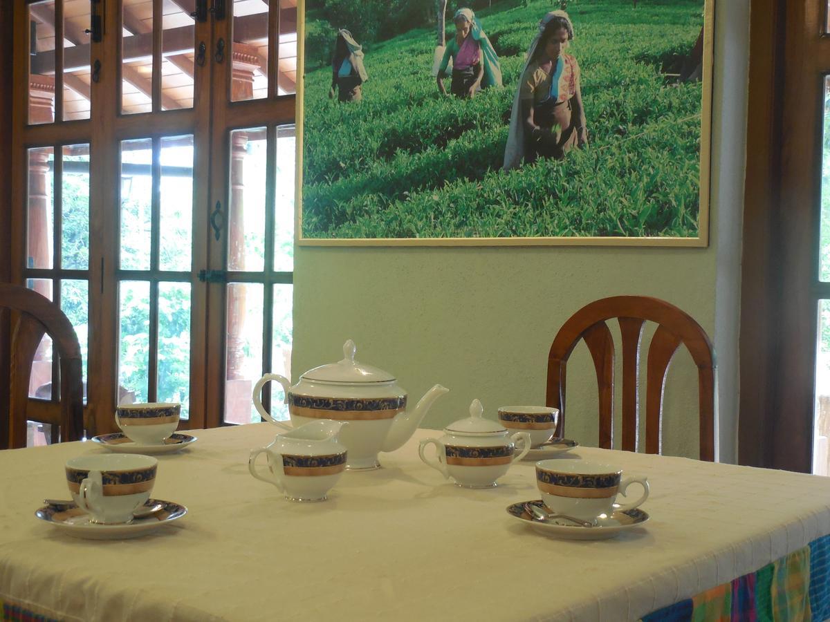 Hotel Le Leopard D 'argent Kandy