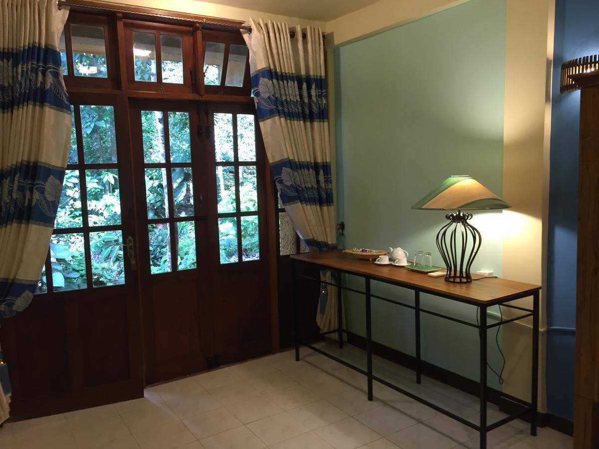 Le Leopard D 'argent 4* Kandy