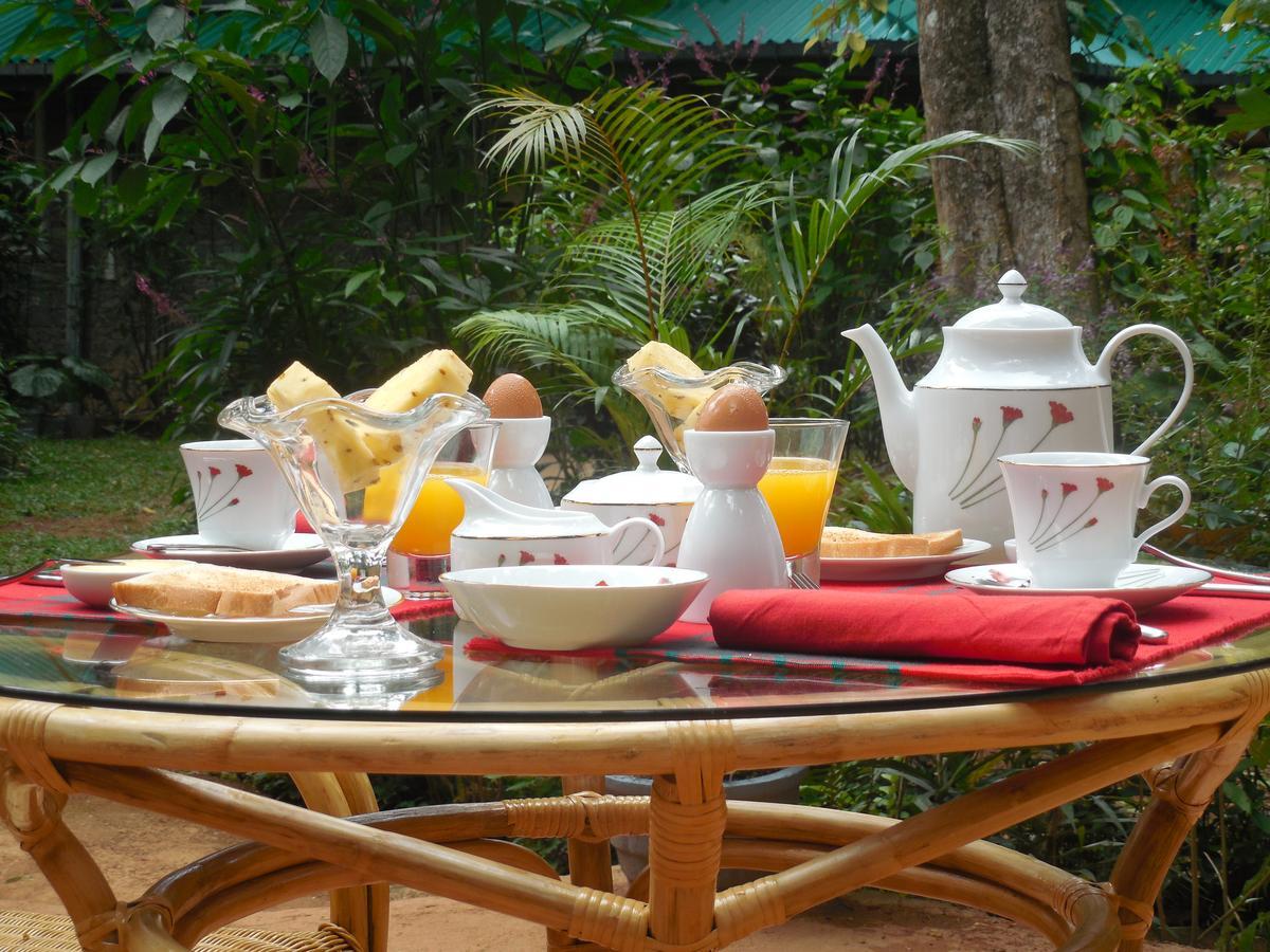 Hotel Le Leopard D 'argent Kandy