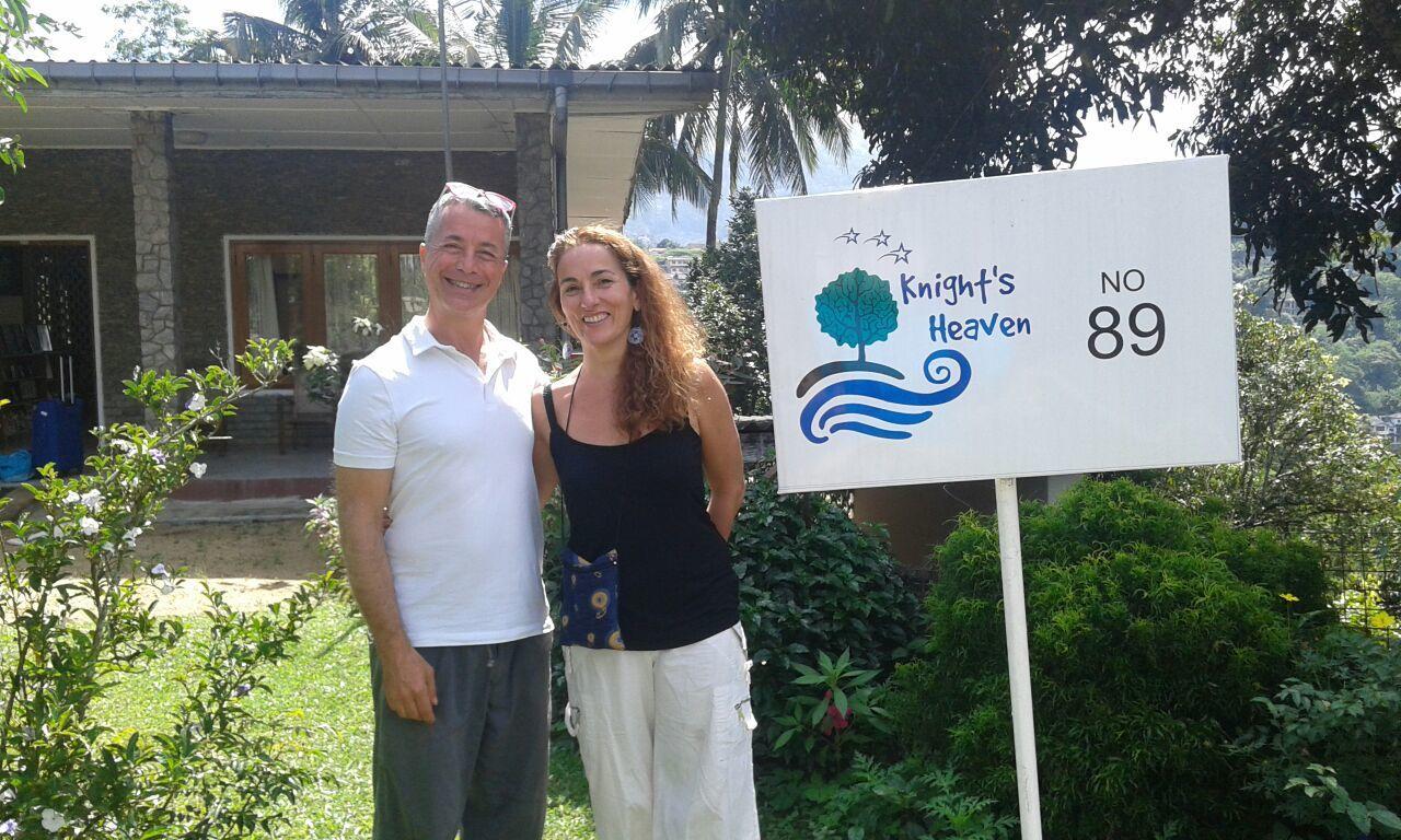 Homestay Knight's Heaven